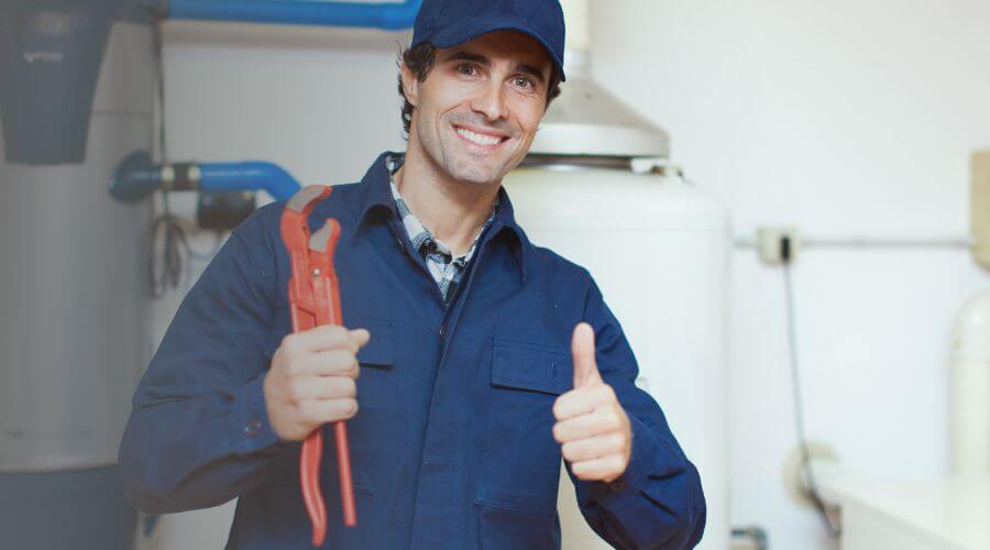 Local water heater installation in Rock Rapids, IA